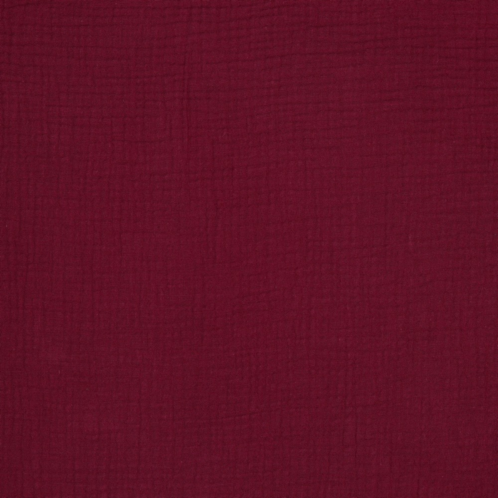 BÄRFÄRGAD DOUBLE GAUZE EKOLOGISK MUSLIN – MJUK & ANDNINGSBAR