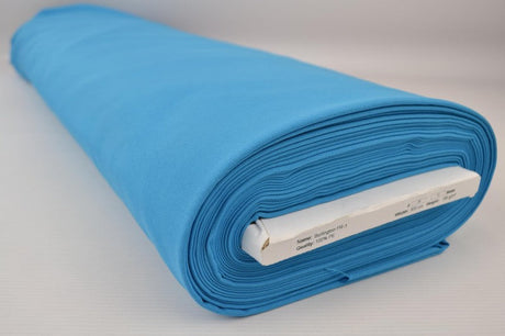 BLÅ FLAMSKYDDAD BURLINGTON – EVENT & DEKORATION