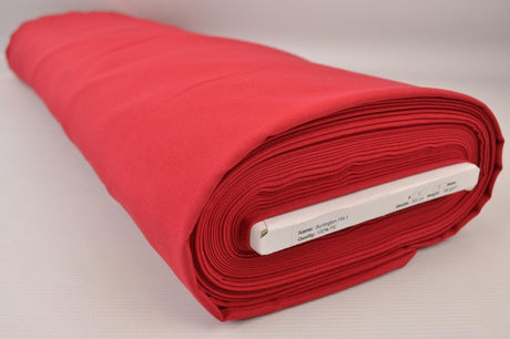 RÖD FLAMSKYDDAD BURLINGTON – EVENT & DEKORATION