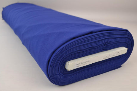 MÖRK BLÅ FLAMSKYDDAD BURLINGTON – EVENT & DEKORATION