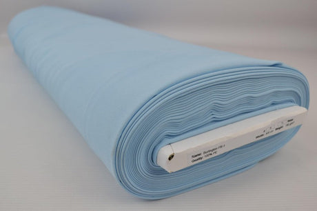 LJUSBLÅ FLAMSKYDDAD BURLINGTON – EVENT & DEKORATION