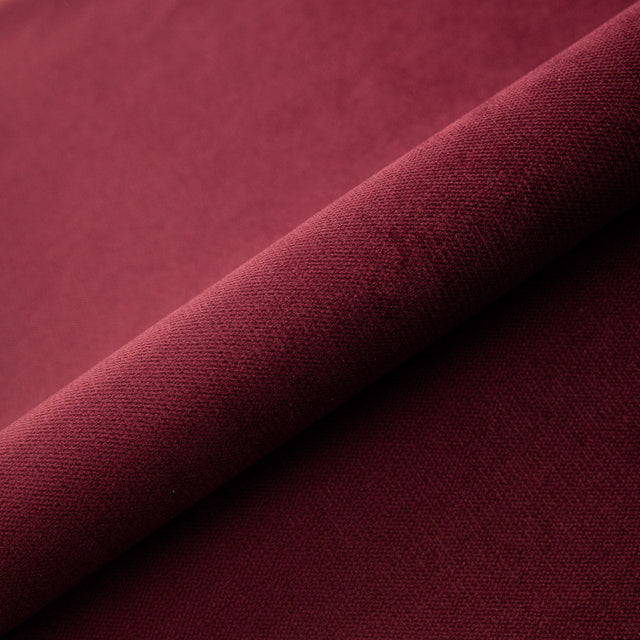 DYB RUBINRØD JAGUAR MØBELSTOF – PETPROOF & ØKO-TEX