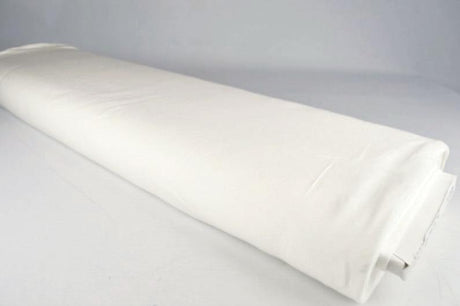 RÅHVID BOMULDSJERSEY – NATURLIG, ÅNDBAR & STRÆKBAR