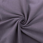LILA BOMULLSVELOUR MED STRETCH