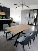 SENNEPSGUL KONGO MØBELSTOF