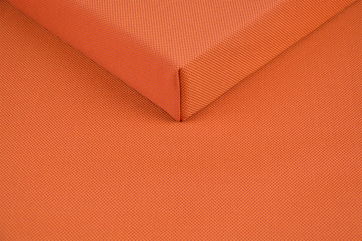 KOPPARFÄRGAD KORSYKA UTOMHUSMÖBELTYG – VATTEN- & VÄDERTÅLIGT