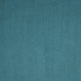 PETROLEUMSBLÅ LIBECCIO HØRSTOF – LÆRREDSVÆVET, EKSTRA BRED (270 CM)