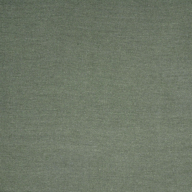 DOVGRÖN LIBECCIO 100% LINNETYG – LÄRFTVÄVT, EXTRA BRETT (270 CM)