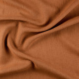 COGNAC LIBECCIO HØRSTOF – LÆRREDSVÆVET, EKSTRA BRED (270 CM)