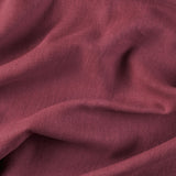 BLOMMEFARVET LIBECCIO HØRSTOF – LÆRREDSVÆVET, EKSTRA BRED (270 CM)