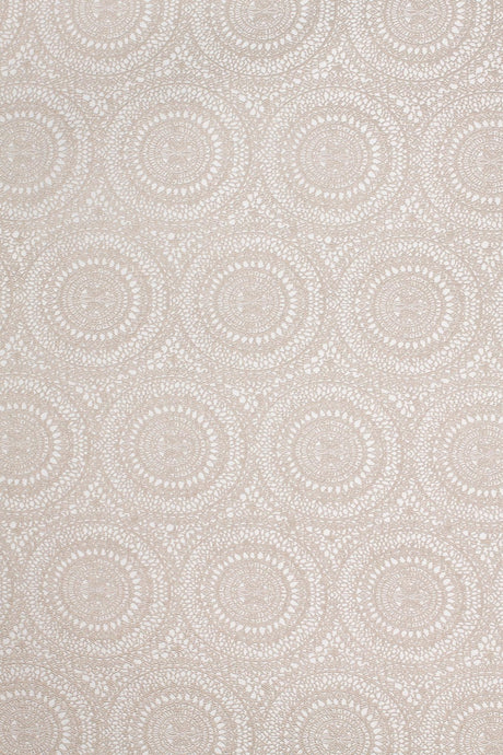 VARM GRÅBEIGE BLONDJACQUARD LILLY JACQUARD MÖBELTYG – BLONDMÖNSTER