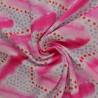 ROSA LINNE MED AKVARELL SICKSACK