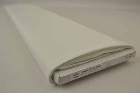 RÅHVID POLYESTER FOER – GLAT, LET & LET GLANS