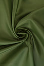MOSGRØN POLYESTER FOER – GLAT, LET & LET GLANS