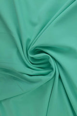 MINTGRÖN LYCRA – 4-VÄGS STRETCH & SNABBTORKANDE