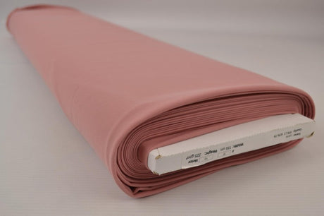 VINTAGE LJUSROSA LYCRA – 4-VÄGS STRETCH & SNABBTORKANDE