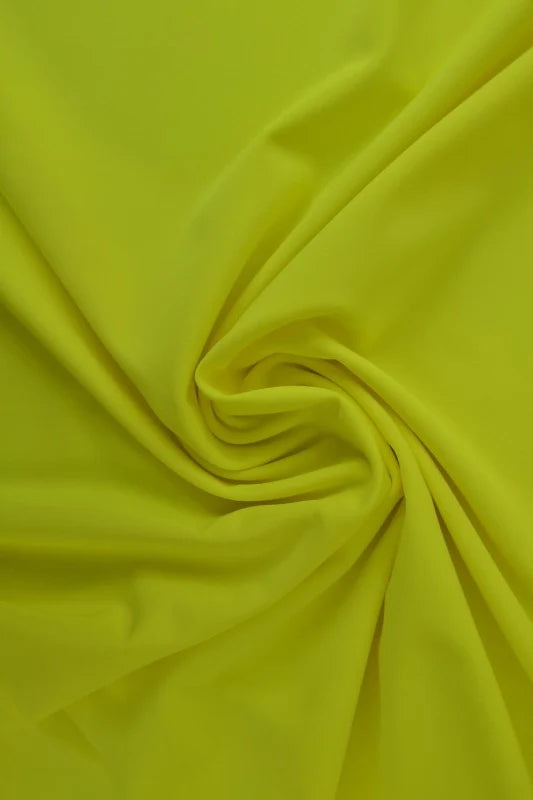 NEONGUL LYCRA – 4-VÄGS STRETCH & SNABBTORKANDE