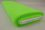 NEON LIMEGRÖN LYCRA – 4-VÄGS STRETCH & SNABBTORKANDE