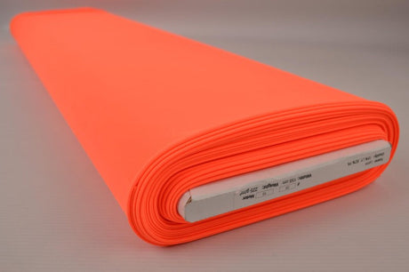 NEONORANGE LYCRA – 4-VÄGS STRETCH & SNABBTORKANDE