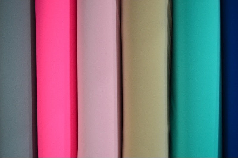 NEONGUL LYCRA – 4-VÄGS STRETCH & SNABBTORKANDE