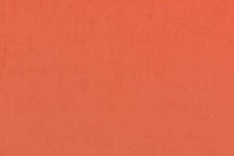 KORALORANGE LET OG SLIDSTÆRK MØBELVELOUR