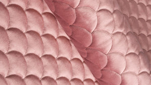 Magic Velvet 3D quiltad