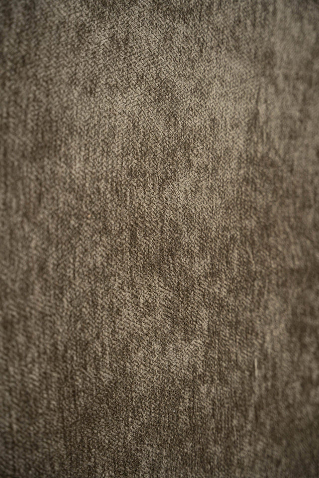 MØRK BARKBRUN MARGO CHENILLE MØBELSTOF – BLØD & PETPROOF