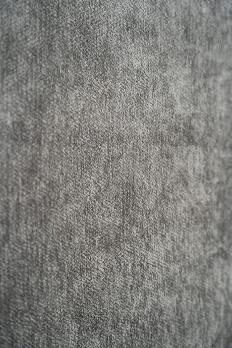 PATINERET STENGRÅ MARGO CHENILLE MØBELSTOF – BLØD & PETPROOF