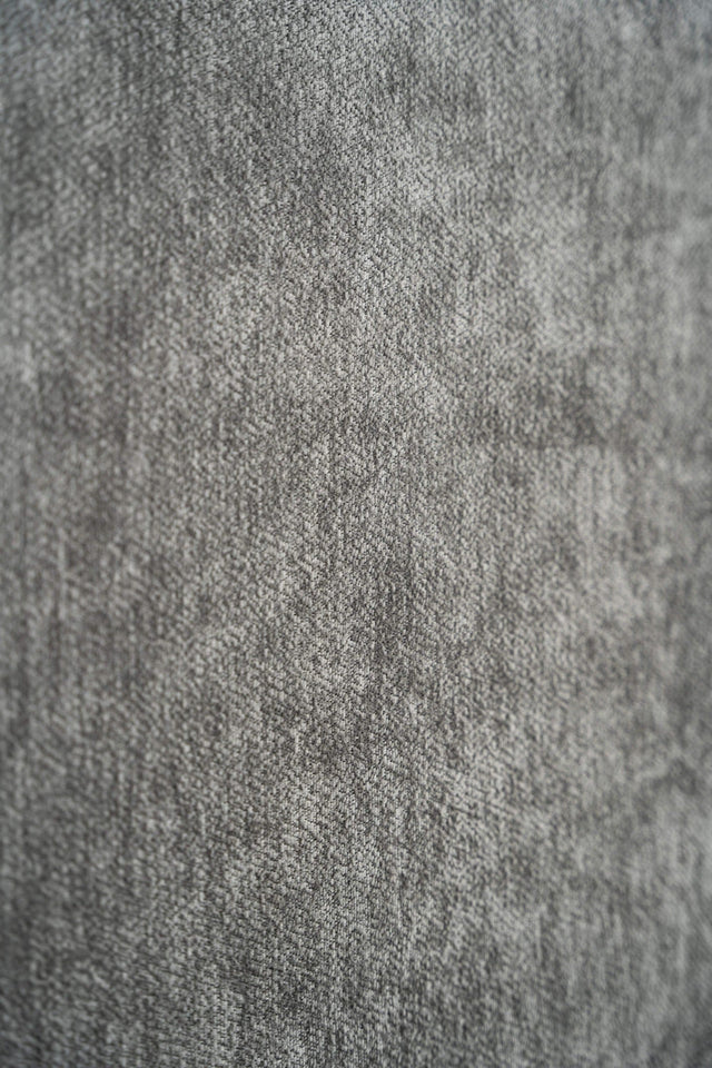 PATINERET STENGRÅ MARGO CHENILLE MØBELSTOF – BLØD & PETPROOF