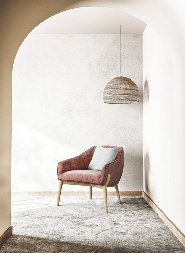 STØVET LERROSA MIU CHENILLE MØBELSTOF – SLIDSTÆRK & PETPROOF