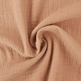 VINTAGE ROSA DOUBLE GAUZE MUSSLIN – MJUK & ANDNINGSBAR