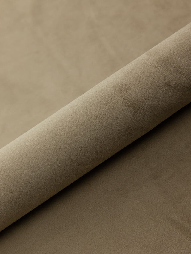 VARM SANDBEIGE LET OG SLIDSTÆRK MØBELVELOUR