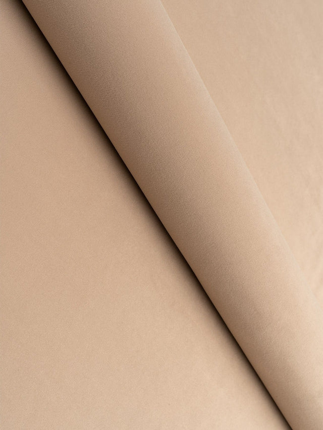 TAUPE LÄTT OCH SLITSTARK MÖBELVELOUR