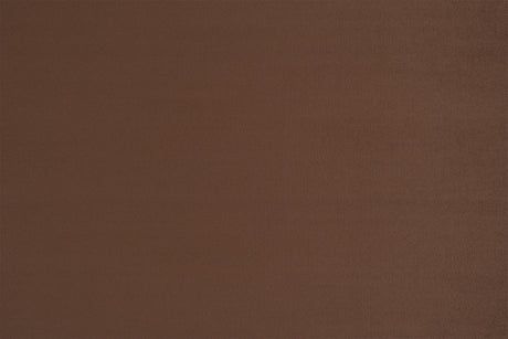 CHOKLADBRUN LÄTT OCH SLITSTARK MÖBELVELOUR