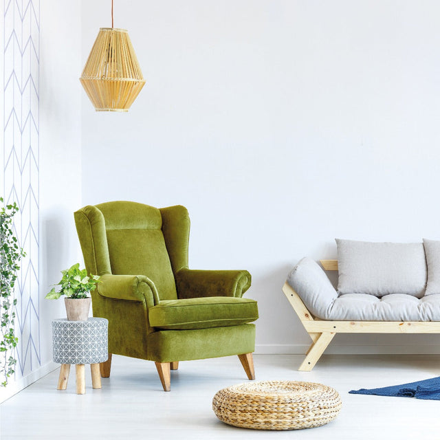 BLØD ULDHVID CASABLANCA MØBELVELOUR – MIKROSUEDE & SLIDSTÆRK