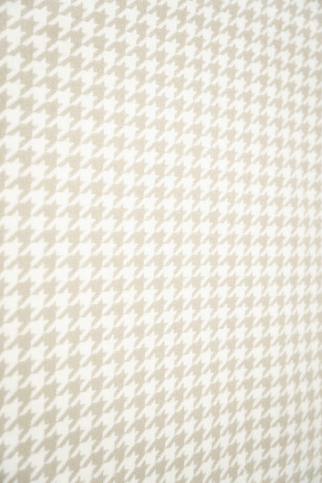 VARM TAUPEBEIGE HUNDTAND PETIT HUNDTAND MÖBELTYG – NYLON & EXTREM SLITSTYRKA