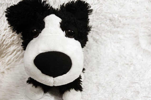 GUL LÅNGHÅRIG PLYSCH – 30 MM LUGG & TVÄRSGÅENDE STRETCH