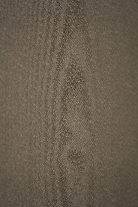 RÖKT OLIVBRUN SANDU MÖBELTYG – BOUCLÉ-LOOK & BRANDHÄMMANDE