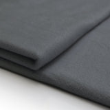 MØRKEGRÅ BRANDHÆMMENDE SCENE MOLTON – 300 CM, 300 g/m² & MAT, LYS-/LYDABSORBERENDE