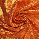 ORANGE PALJETTYG