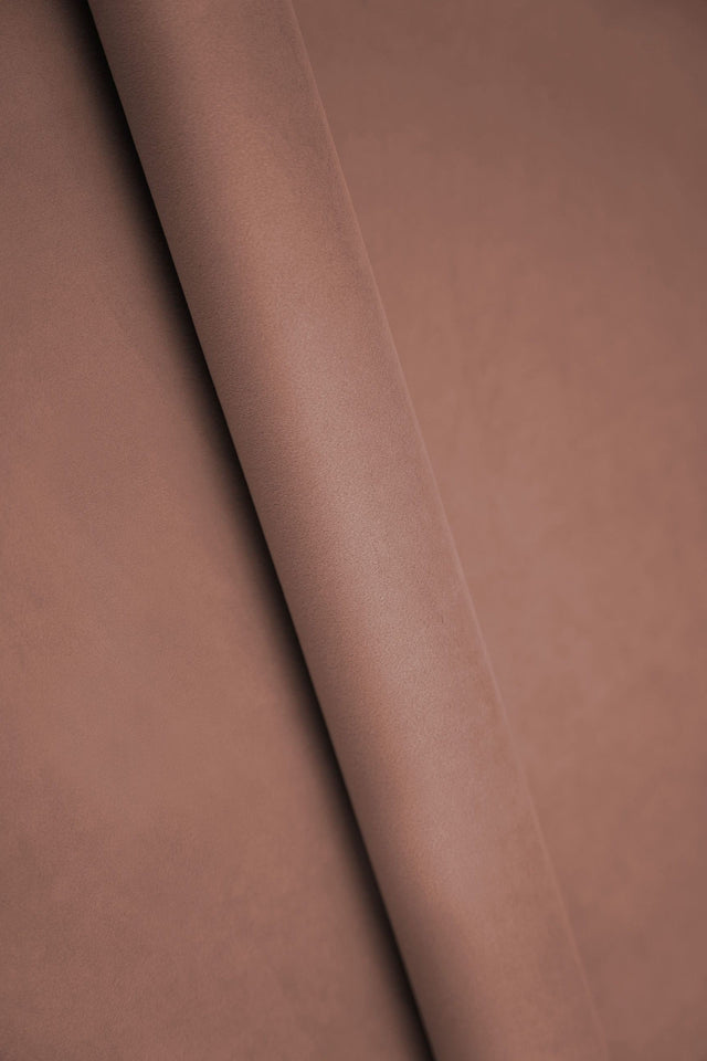 DAMMIG GAMMALROSA SMART VELVET MÖBELVELOUR – SLITSTARK & PETPROOF