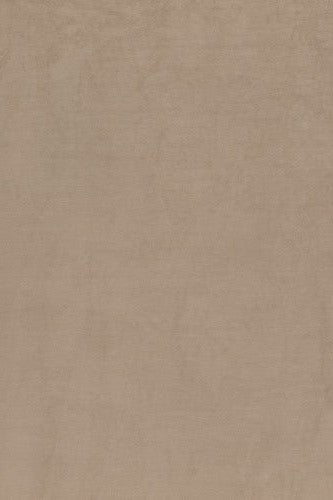 MÖRK SANDTAUPE LÄTT OCH SLITSTARK MÖBELVELOUR