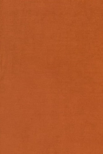 COGNACBRUN LÄTT OCH SLITSTARK MÖBELVELOUR