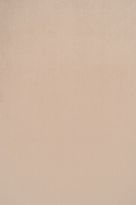 VARM BEIGE LÄTT OCH SLITSTARK MÖBELVELOUR
