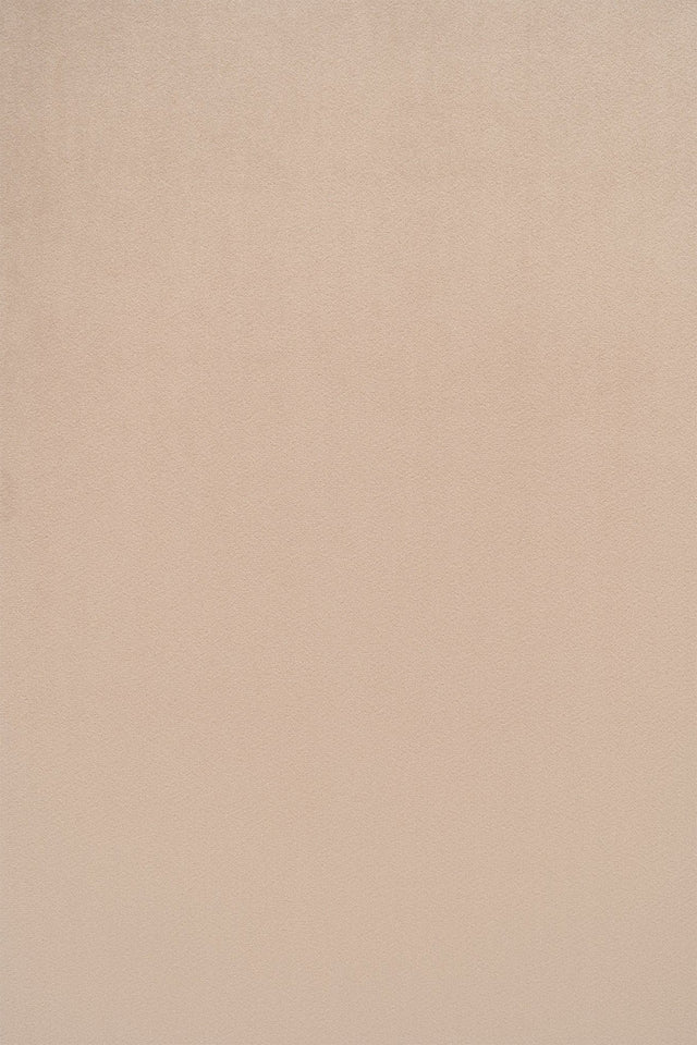 VARM BEIGE LÄTT OCH SLITSTARK MÖBELVELOUR