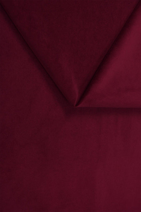 DJUP VINRÖD VENUS VELVET MÖBELVELOUR – SLITSTARK & PETPROOF