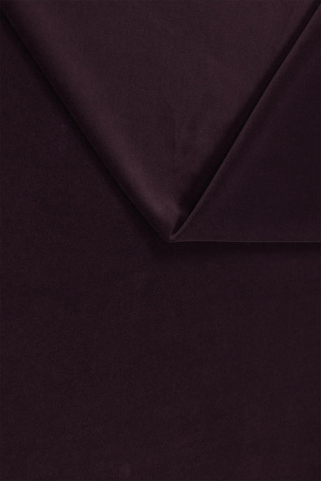 MÖRK BORDEAUX VENUS VELVET MÖBELVELOUR – SLITSTARK & PETPROOF