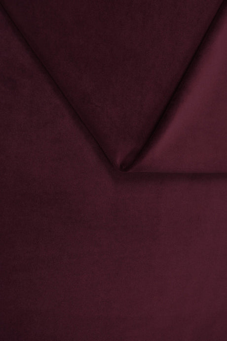 DJUP BORDEAUX VENUS VELVET MÖBELVELOUR – SLITSTARK & PETPROOF