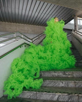 TAUPE STYV TYLL – LÄTT OCH FORMSTABILT NÄTTYG