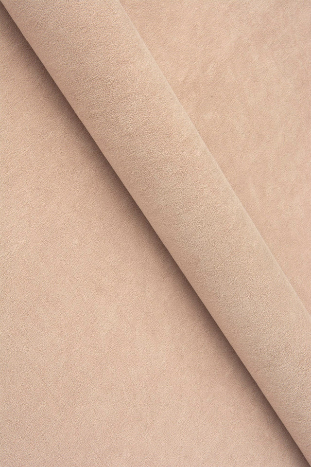 BLØD PUDDERROSA UTTARIO VELVET MØBELVELOUR – SLIDSTÆRK & PETPROOF